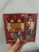 限時下殺現貨！兩個森羅萬象哪咤之魔童鬧海 亞克力扭蛋機  哪咤兩個大剝13元（偏遠地區部剝） 產品壹經出售不退不換，部剝