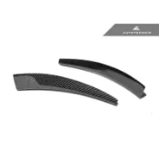 美國 AUTOTECKNIC - BMW 碳纖維 前保桿風刀  F80 M3 / F82 M4 【YGAUTO】