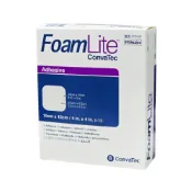 (店+)(單片) 康威 輕柔矽膠 泡棉敷料 FoamLite系列