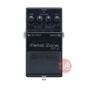 BOSS / MT-2-3A 破音效果器Metal Zone(30周年限量版)【樂器通】
