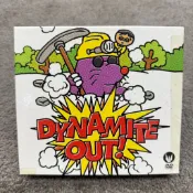 日版 東京事變  椎名林檎  Dynamite out !! + in 首場巡迴演唱+ 幕後花絮 初回包裝 DVD 一套