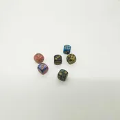 游戲王寶可夢BS萬智熔鑰混色指示物水晶代幣token衍生物計數器