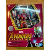 S.H.Figuarts SHF 鋼鐵人 MK50 非 蜘蛛人 蝙蝠俠 小丑 神力女超人 黑豹 浩克 星爵 黑寡婦 洛基