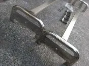 ㊣TIN汽車配件㊣菱利車頂架.置物架.車頂置放架.行李架.樓梯架.牛角.瑞獅.新瑞獅.福利卡.威利.得利卡.好幫手白鐵架