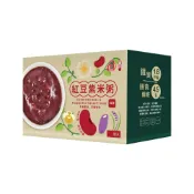 (店+)【福記】紅豆紫米粥250g×12入盒裝×2盒