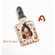 唯小伊手作＊南瓜少女＊寶寶平安符袋/香火袋/護身符袋/平安福袋＊可愛＊客製