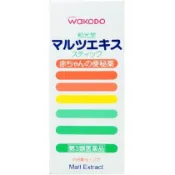 【DOKODEMO】朝日食品集團 [第3類醫藥品] 和光堂 麥芽精棒 9g x 12包