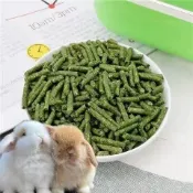【萌寵健康牧草屋】精選原料製作零食 苜蓿粒燕麥粒大豆粒甜菜粒 小寵加餐補充多種營養