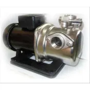 【優質五金】三大興1/2HP 不銹鋼噴射泵浦＊白鐵抽水機＊可抽地下水 自吸9.6米 BPS0506