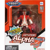 【現貨】TOBOT 機器戰士 變形機器人 正版 冒險  Alpha