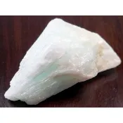 ***原礦屋*** 淡藍色美礦！對應眉心輪！A級中國優質雲南藍文石原礦21.63g！
