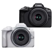 Canon 佳能 EOS R50 (單機身 / 單鏡組 /雙鏡組)