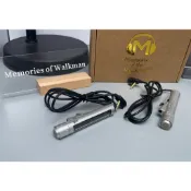 索尼MD CD隨身聽線控 RM-MC11EL，銀色款，適用於sony大部分型號的MD與CD機