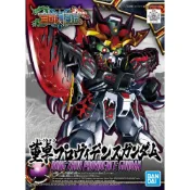 (店+)【BANDAI 萬代】鋼普拉 BANDAI 三國傳 三國創傑傳 SD鋼彈 BB戰士 #06 董卓 董卓天帝鋼彈 董卓天意鋼彈