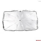 SUV汽車擋風玻璃遮陽罩可折疊汽車紫外線太陽