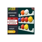 (店+)安全帽架 掛牆存放頭帽架 擺放架 車間壁掛式放置架 工地展示架子