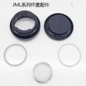 滿299發貨膳魔師不鏽鋼保溫杯配件JML-350/370/371防漏杯蓋矽膠密封圈配件