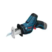 【BOSCH 博世】GSA 12V-Li 鋰電軍刀鋸 單主機 10.8V 升級版(GSA 12V-Li 主機 不含電池 充電器)