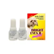 (店+)寵物用 Bright Eye II 寵物睛亮滴劑 5ml*2 犬貓 眼睛保健 貓狗 保養