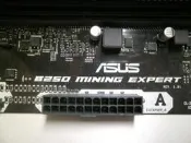 【全國主機板維修聯盟】華碩 ASUS B250 MINING EXPERT 1151 (下標前請先詢問) 故障主機板