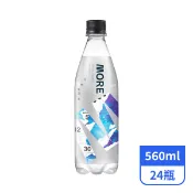 【全聯線上購】〈雙11必搶〉【味丹】多喝水MORE氣泡水  560mlx24瓶