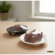 🌸（超值2款）迷你仿真 烤雞腿 烤全雞 烤雞 烤鴨 燒雞 大雞腿 盤子 娃娃屋 袖珍 微縮 食玩 微景觀 模型 世外微觀