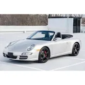 PORSCHE 原廠19吋前後配鋁圈 BBS 制 911 997 Carrere S 4S 保時捷 五孔130 前8