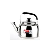 (店+)【ZEBRA 斑馬牌】斑馬牌不鏽鋼笛音壺A型 2.5L 3.5L 4.5L 7.5L 斑馬笛音壺 煮水壺 茶壺 斑馬水壺 琴音壺 燒水壺