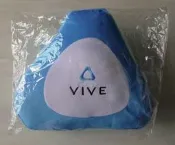 ■全新品■宏達電(HTC)--VIVE三角抱枕/坐枕/靠枕/抱墊/坐墊/靠墊《實物拍攝》