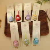 人氣單品🌸香囊圓球香包香囊吊墜手機掛件隨身新款檀香小禮品刺繡小福袋
