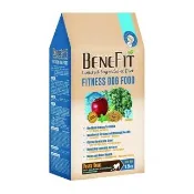 【BENEFIT 斑尼菲】2包超值組 活力犬 1.5kg 鴨肉羊肉配方(全齡犬 狗飼料  寵物飼料)