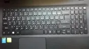 *樂源*ACER E5-573G-52NR 15.6吋E5-574GE5-573G-76S9 鍵盤膜acer N15Q1