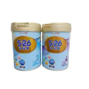 惠氏 S26 資兒樂 4號 850g