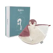 【KALOO】Complices 企鵝安撫巾(玫瑰粉)