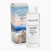 紐西蘭 Alpine Silk 有機綿羊油 100ml(紐西蘭原裝進口)