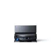 【ECOVACS 科沃斯】9/10新品開賣!全新旗艦DEEBOT X12S PRO 滾筒掃拖機器人-上下水版 (噴清潔液/熱水拖地)