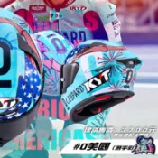 【台中硬了安全帽】 KYT TT-REVO TTR #0美國 新品 公司貨 含稅