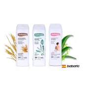 西班牙babaria 身體乳液400ml /橄欖/蘆薈/燕麥