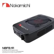 日本中道Nakamichi NBF8.1A 8英寸有源超薄低音炮汽車音響改裝
