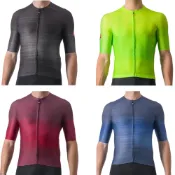 castelli 蠍子AERO RACE 6.0 JERSEY車衣/騎行服/車服-崇越單車休閒館
