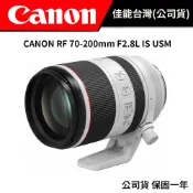 CANON RF 70-200mm F2.8L IS USM 公司貨 #全球最短及最輕 望遠變焦鏡頭
