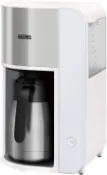 左東精品代購 日本代購 THERMOS 膳魔師 ECK-1000 美式 咖啡機 真空斷熱 不鏽鋼 保溫壺 1L 8杯分