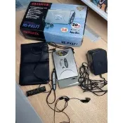 愛華 AIWA HS-PX577 卡帶隨身聽 已保養走帶穩定 銀色，Aiwa Walkman，Cassette Play