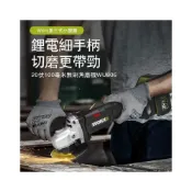 (店+)【WORX 威克士】可使用美沃奇電池 砂輪機 磨切機 拋光機 鋰電 無刷 電動砂輪機 平面砂輪機 無刷砂輪機 WU806.9+F49