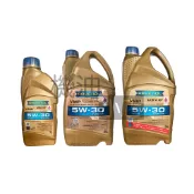 【機油小店】RAVENOL 漢諾威 VMP SAE 5W-30 全合成機油 504 507 LL04 C30(附發票)