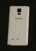 Samsung 三星 Note4 原廠背蓋 另有無線充電蓋 電池座充 小米 iPhone 手機有需要先可詢問 勿自行下標