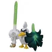 任選日本Pokemon  MS-30 蔥遊兵 PC14573 神奇寶貝 TAKARA TOMY