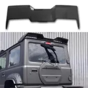 【Takumi 匠技研】 jimny JB74尾翼 越野 改裝 實體店面 一年保固 台灣現貨
