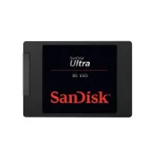 SanDisk Ultra 3D 500GB 2.5吋 SATA SSD (G27)
