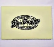 ☆陽光音樂城☆美國 JIM DUNLOP 樂器清潔布﹧樂器亮光布(全新)